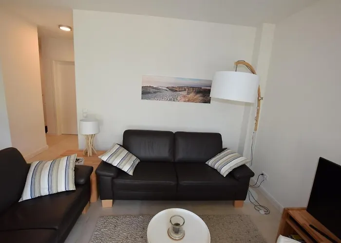 Appartement Wellenreiter-app-8-h Hohwacht