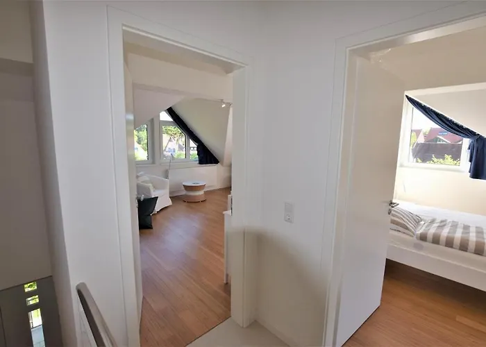 Wellenreiter-app-8-h Appartement Hohwacht