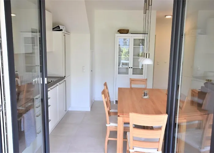 Wellenreiter-app-8-h Appartement Hohwacht