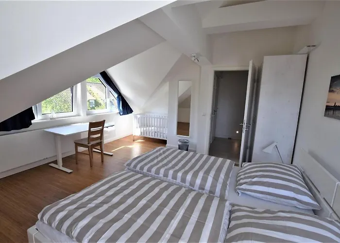 Appartement Wellenreiter-app-8-h Hohwacht