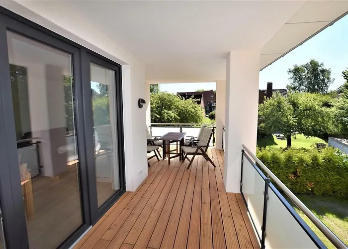 Wellenreiter-app-8-h Appartement *