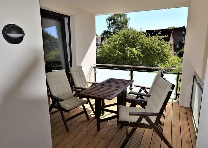 Appartement Wellenreiter-app-8-h *