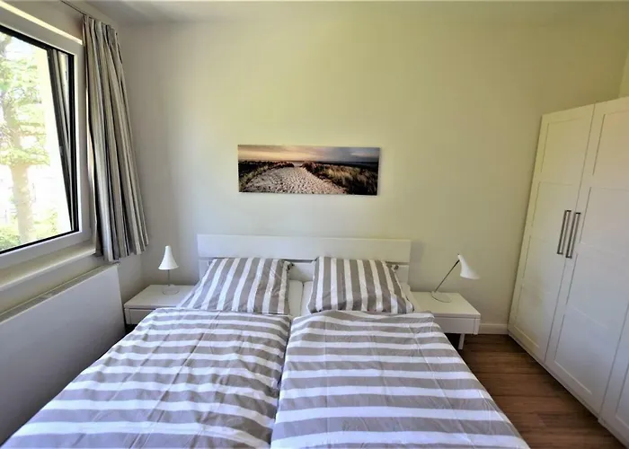 Wellenreiter-app-8-h Appartement Hohwacht